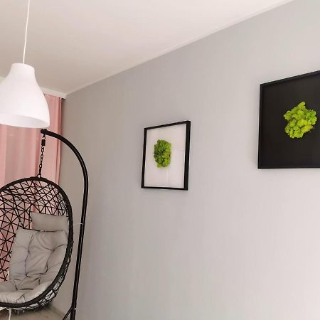 Green Apartment Promenada Gwiazd- Widok Na Morze. Мендзыздрое Экстерьер фото