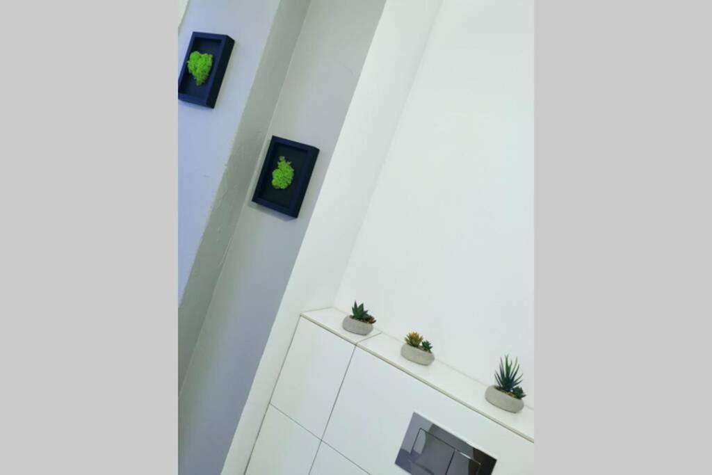 Green Apartment Promenada Gwiazd- Widok Na Morze. Мендзыздрое Экстерьер фото