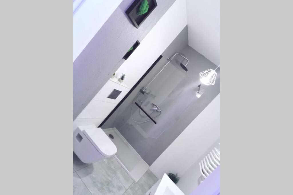 Green Apartment Promenada Gwiazd- Widok Na Morze. Мендзыздрое Экстерьер фото